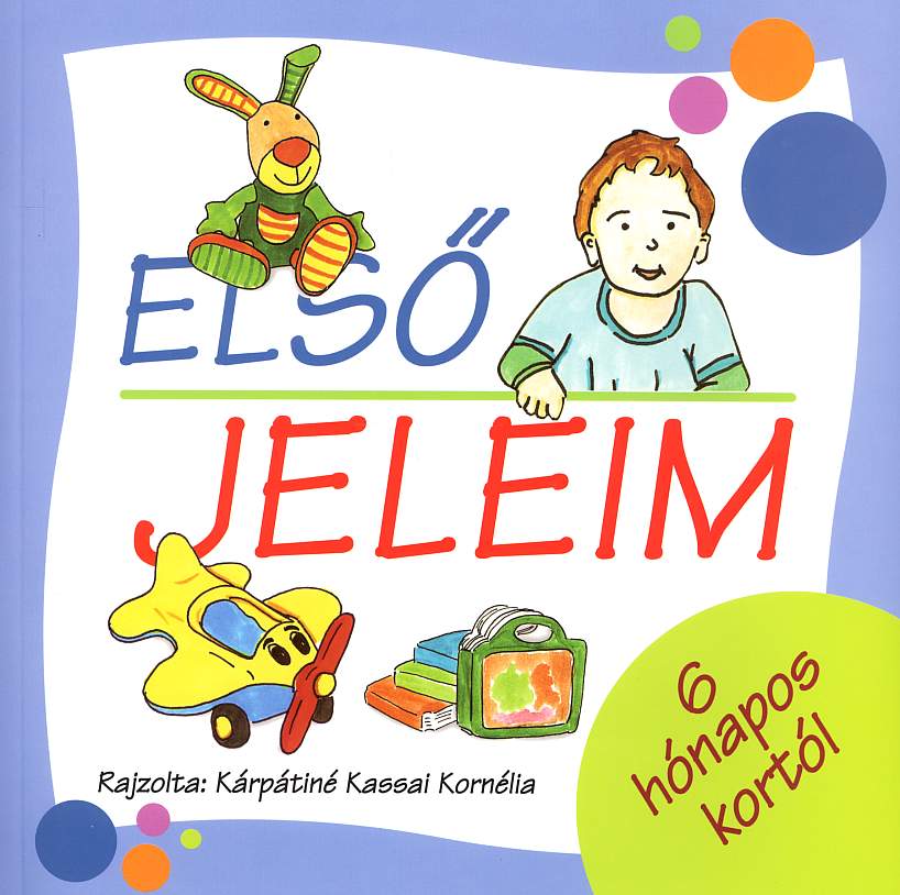Krptin Kassai Kornlia: Els jeleim - 6 hnapos kortl